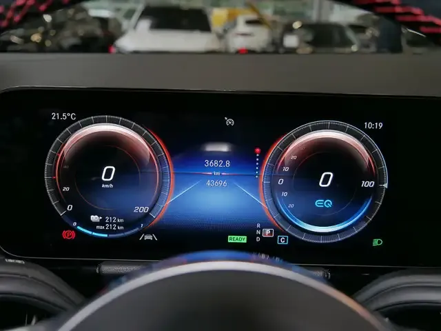 Mercedes-Benz EQA 250