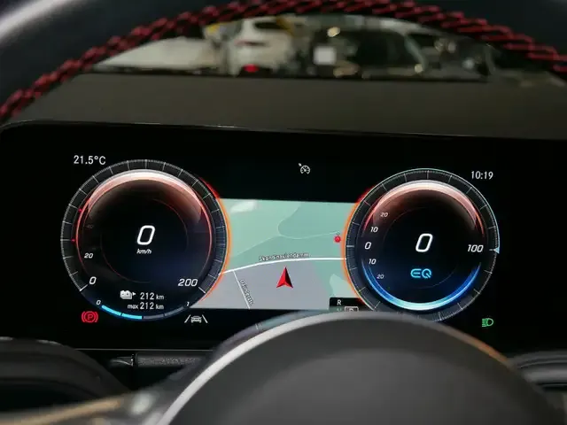 Mercedes-Benz EQA 250