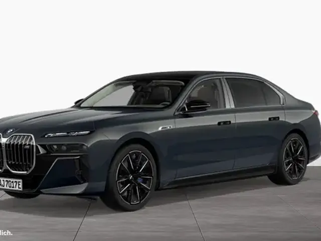 BMW i7