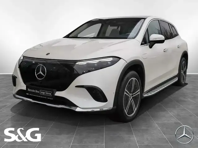 Mercedes-Benz EQS