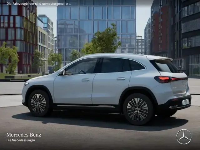 Mercedes-Benz EQA 300