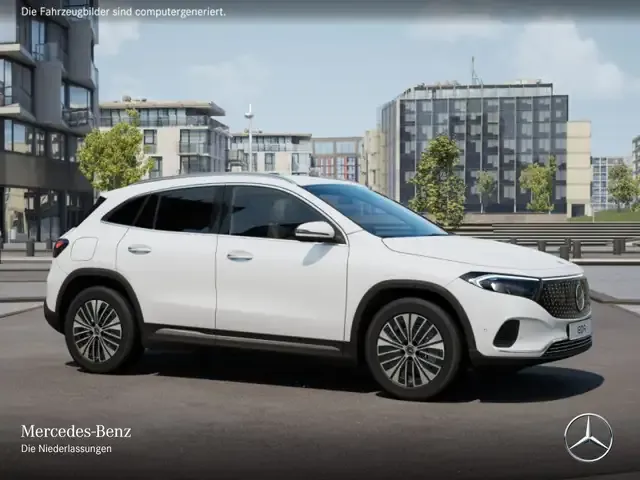 Mercedes-Benz EQA 300