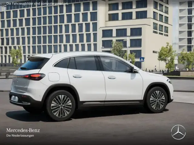 Mercedes-Benz EQA 300