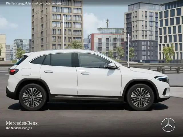 Mercedes-Benz EQA 300