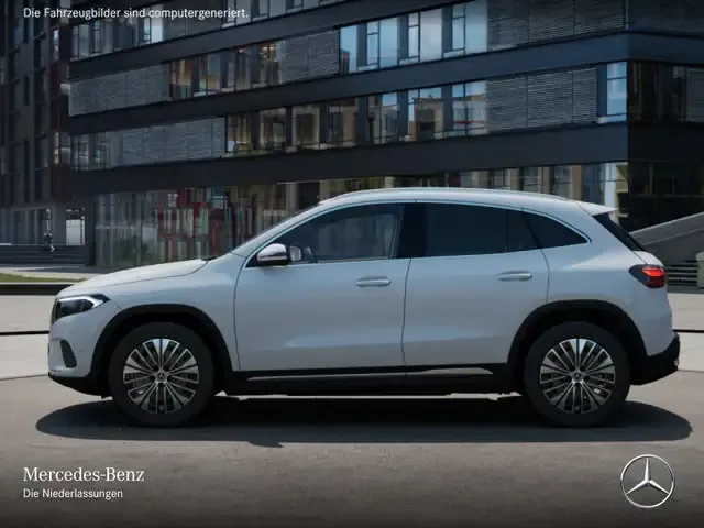 Mercedes-Benz EQA 300