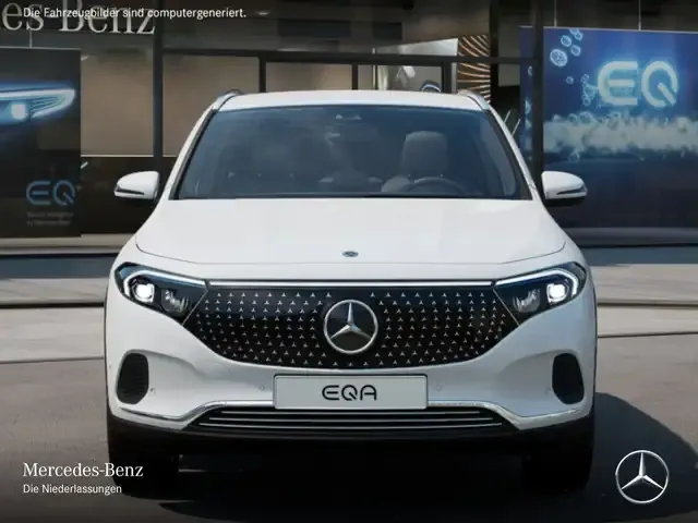Mercedes-Benz EQA 300