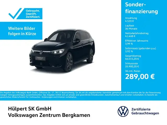 Volkswagen Passat Variant