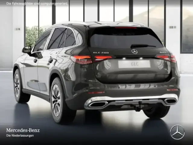 Mercedes-Benz GLC 200