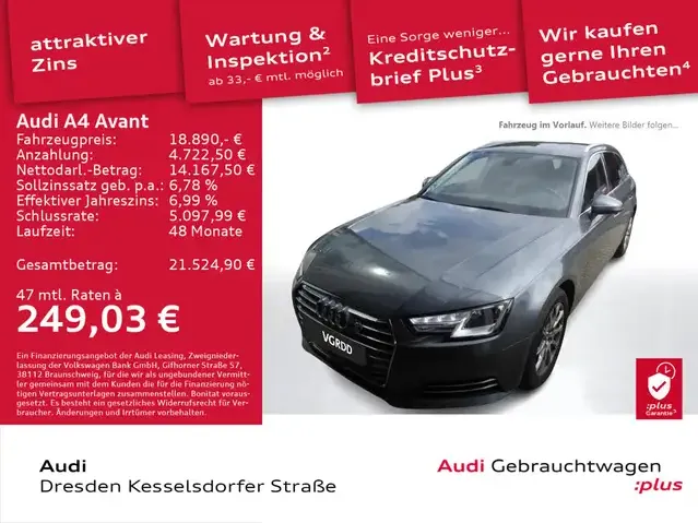 Audi A4
