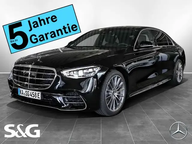 Mercedes-Benz S 580