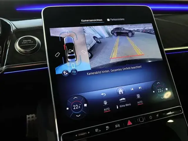 Mercedes-Benz S 580