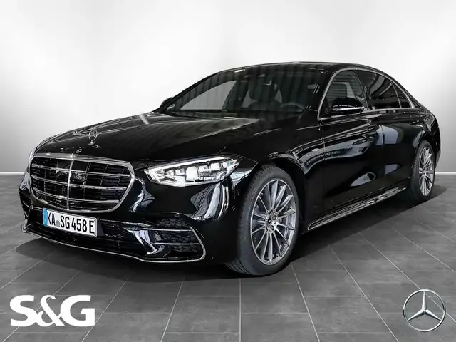 Mercedes-Benz S 580