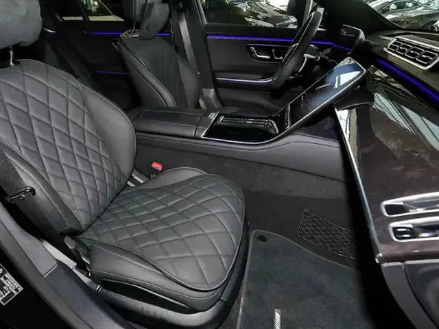 Mercedes-Benz S 580