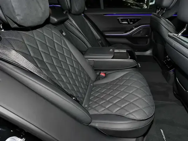 Mercedes-Benz S 580