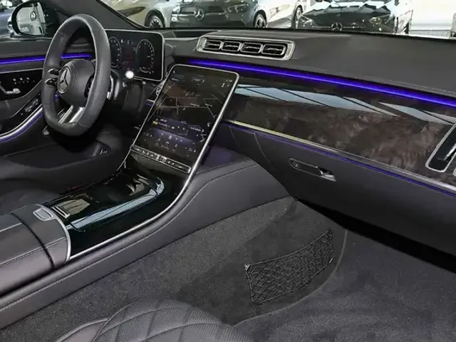 Mercedes-Benz S 580