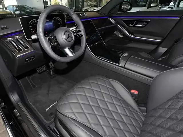 Mercedes-Benz S 580