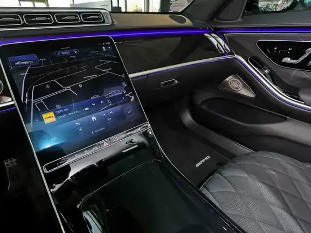 Mercedes-Benz S 580
