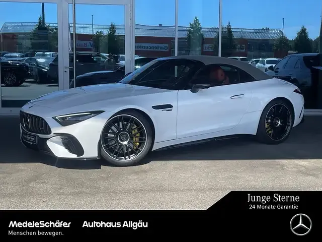 Mercedes-Benz SL 63 AMG