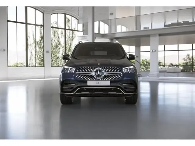 Mercedes-Benz GLE 400