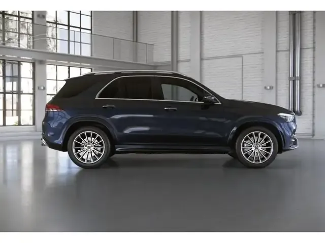Mercedes-Benz GLE 400