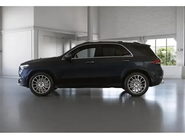 Mercedes-Benz GLE 400