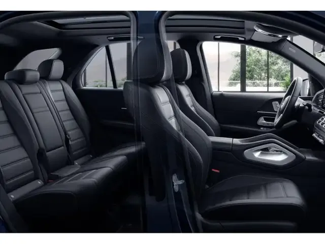 Mercedes-Benz GLE 400