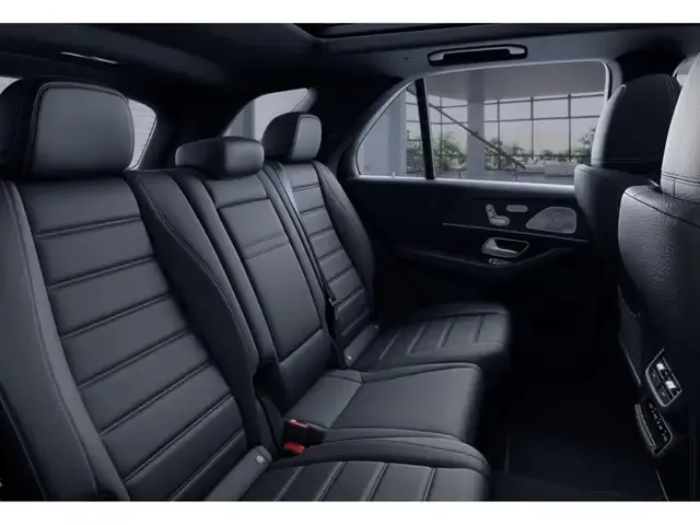 Mercedes-Benz GLE 400