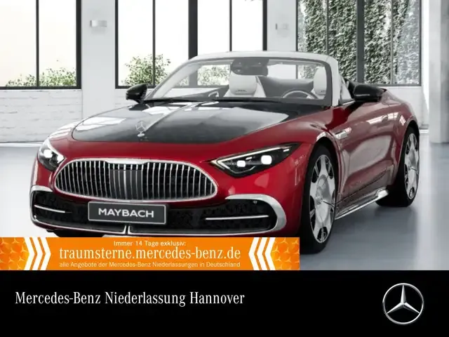 Mercedes-Benz SL 680