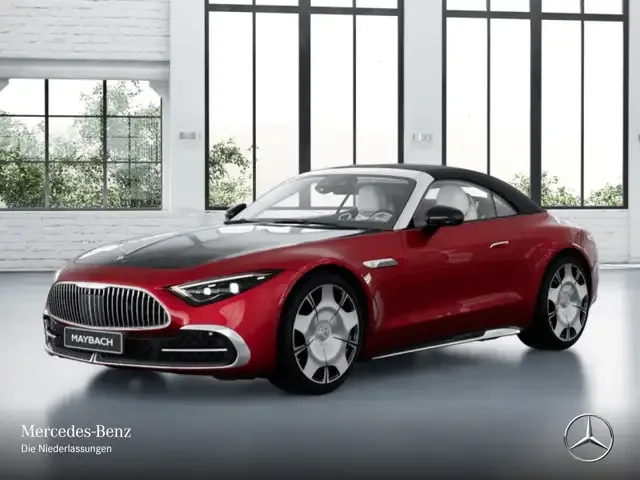 Mercedes-Benz SL 680