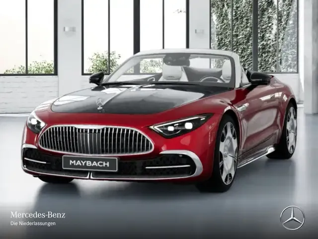 Mercedes-Benz SL 680