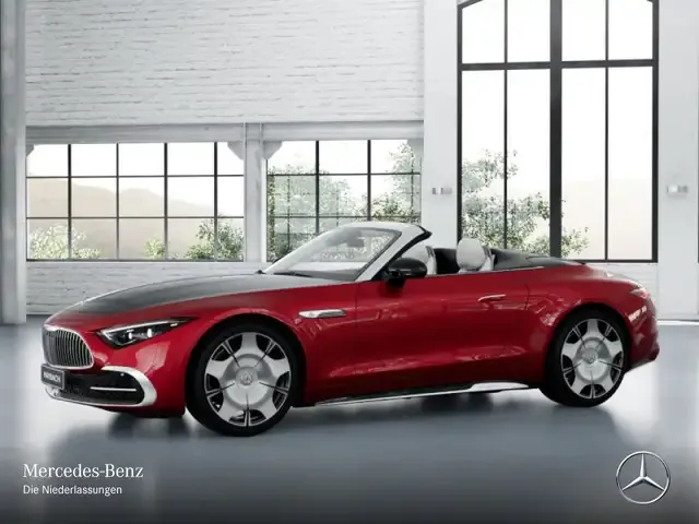 Mercedes-Benz SL 680