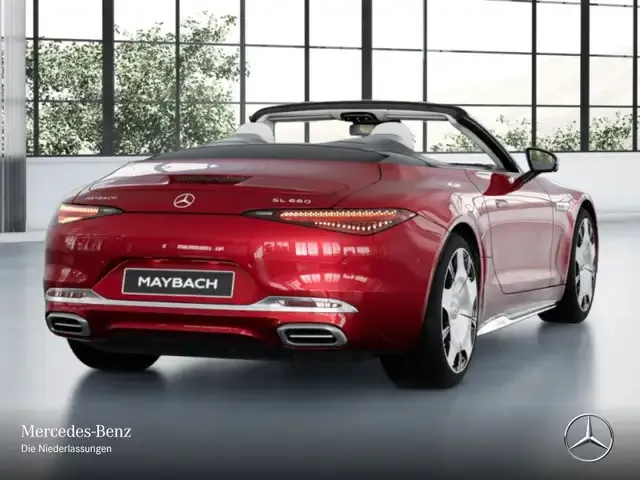 Mercedes-Benz SL 680