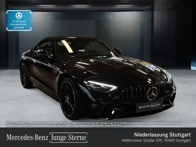Mercedes-Benz SL 63 AMG