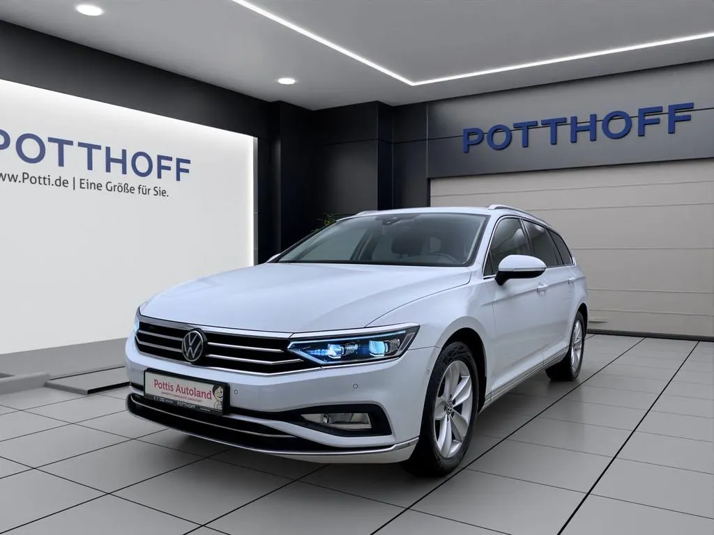 Volkswagen Passat Variant