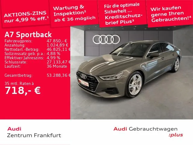 Audi A7