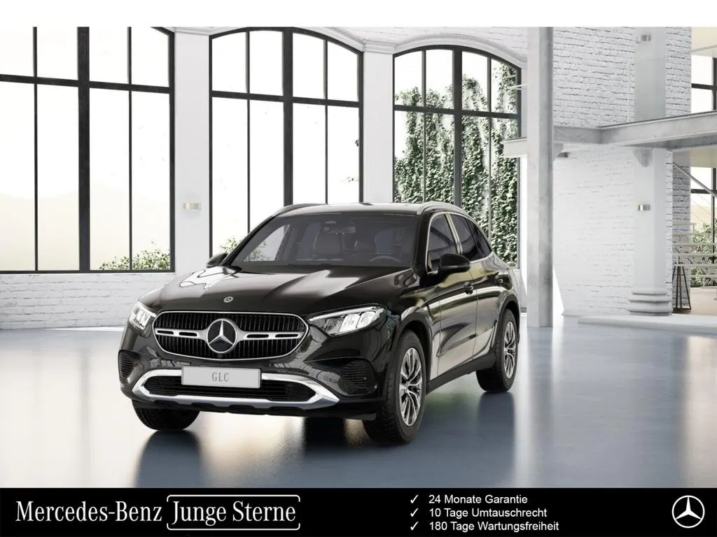 Mercedes-Benz GLC 200