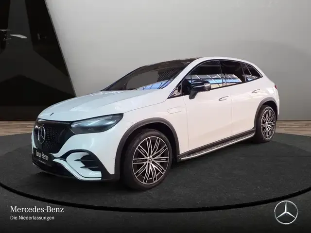 Mercedes-Benz EQE SUV