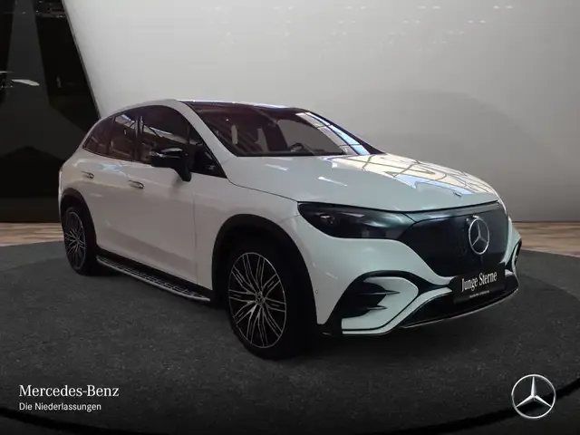 Mercedes-Benz EQE SUV