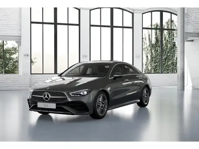 Mercedes-Benz CLA 200