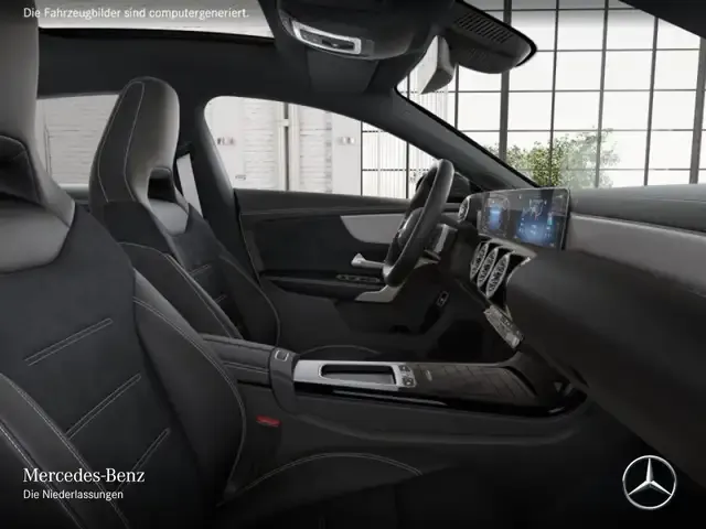 Mercedes-Benz CLA 200