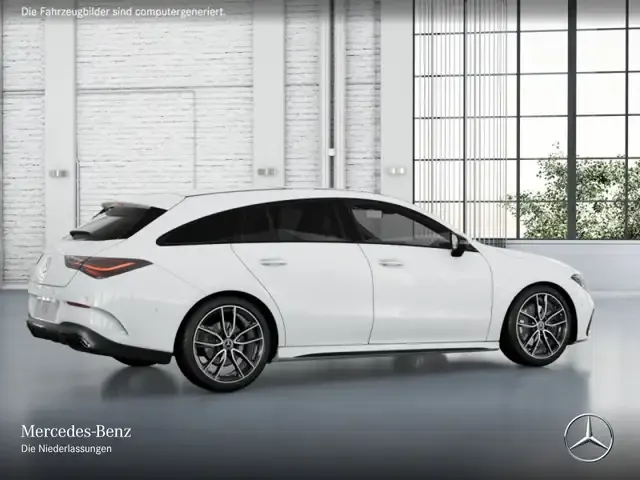 Mercedes-Benz CLA 200