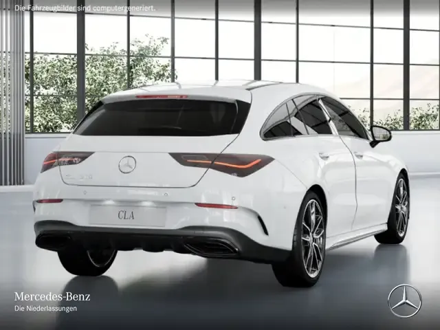 Mercedes-Benz CLA 200