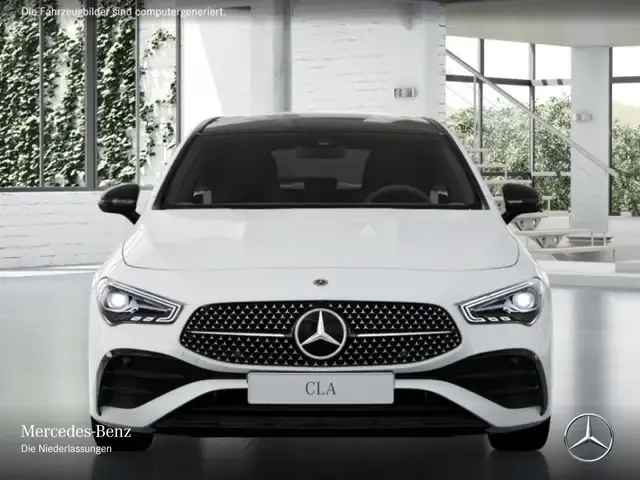 Mercedes-Benz CLA 200