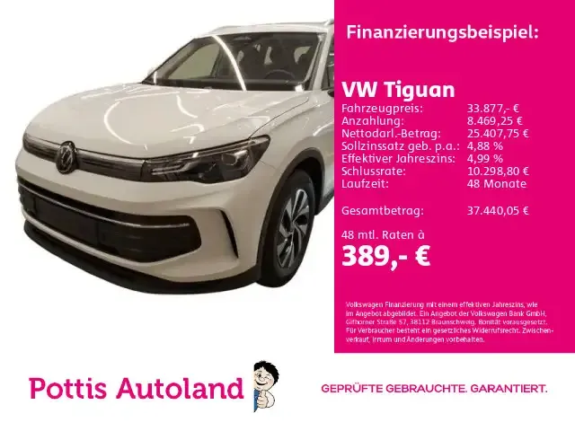 Volkswagen Tiguan