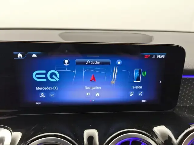 Mercedes-Benz EQB 300