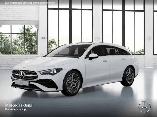 Mercedes-Benz CLA 200