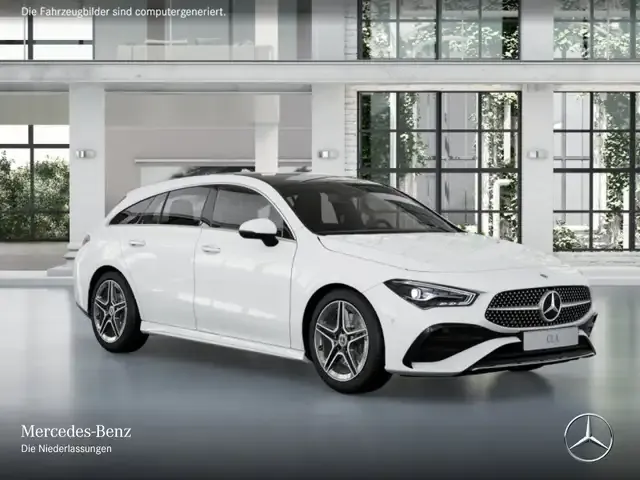 Mercedes-Benz CLA 200