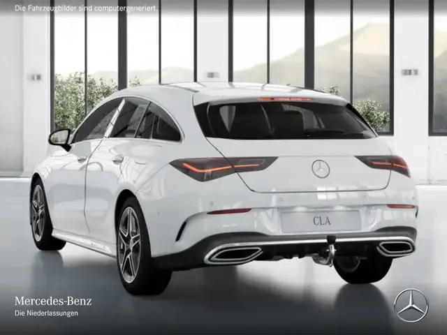 Mercedes-Benz CLA 200