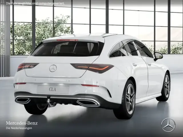 Mercedes-Benz CLA 200