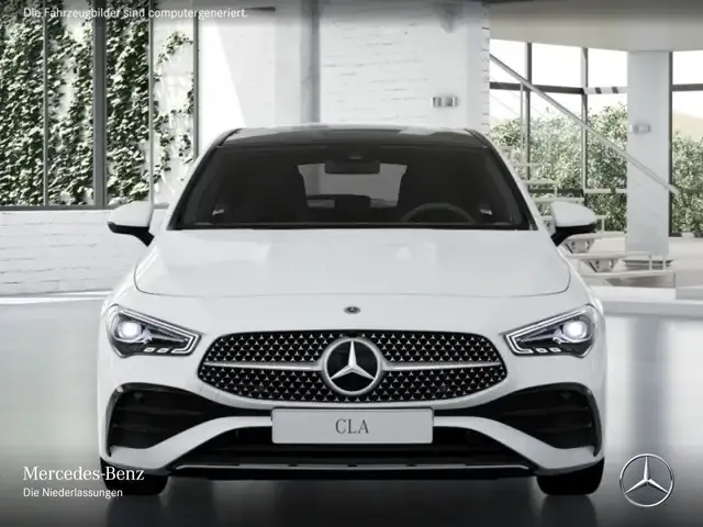 Mercedes-Benz CLA 200